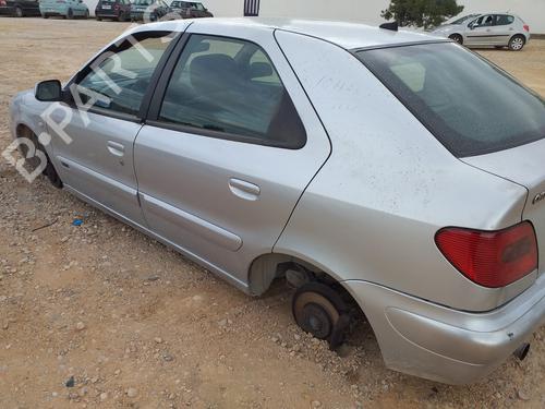 Engine control unit (ECU) CITROËN XSARA (N1) 2.0 HDi 90 | BP11106303M57 