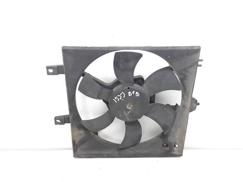 Used Radiator fan NISSAN PRIMERA Hatchback (P11) 2.0 TD (90 hp) 11860298