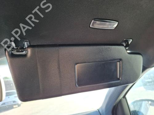 Højre solskærm VW GOLF V (1K1) [2003-2010]  30111243