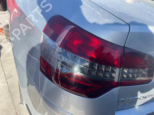 Venstre baglygte CITROËN C5 III (RD_) [2008-2017]  30577734