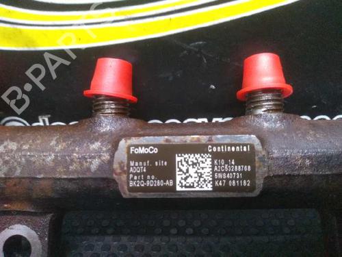 Used Injection rail FORD TRANSIT Van (FA_ _) [2006-2014]  7469310