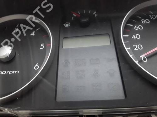 Cockpit HYUNDAI GETZ (TB) 1.5 CRDi | BP10965130C47 