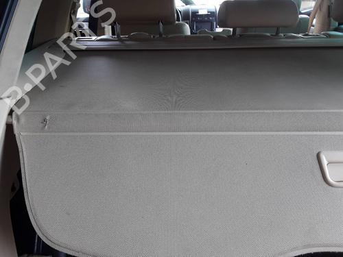 Rear parcel shelf VW TOUAREG (7LA, 7L6, 7L7) 2.5 R5 TDI | BP17748174C85 