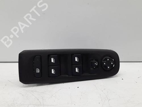 Used Left front window switch Left front window switch OPEL COMBO E Tour / Life (K9) [2018-2026] 36542213 36542213