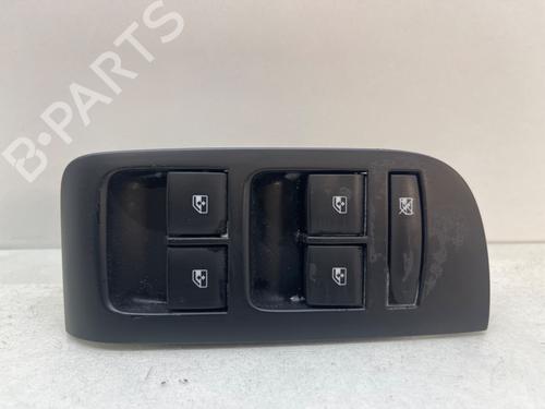 Used Left front window switch OPEL ZAFIRA TOURER C (P12) [2011-2025]  22302512