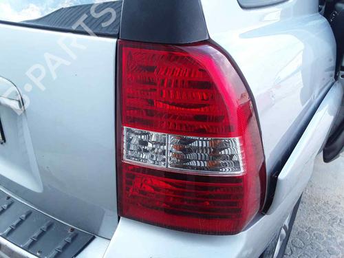 Used Right taillight Right taillight KIA SPORTAGE II (JE_, KM_) [2004-2011] 33412279 33412279