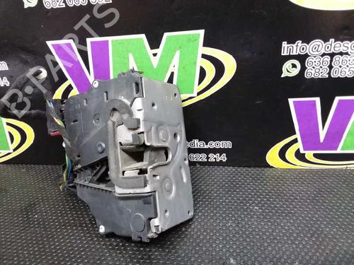 Front right lock FIAT GRANDE PUNTO (199_)  | BP7468971C97 