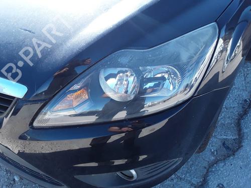 Used Left headlight FORD FOCUS II (DA_, HCP, DP) [2004-2013]  32175330