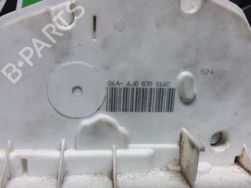 Rear right lock SEAT IBIZA IV (6J5, 6P1)  | BP7468860C99 