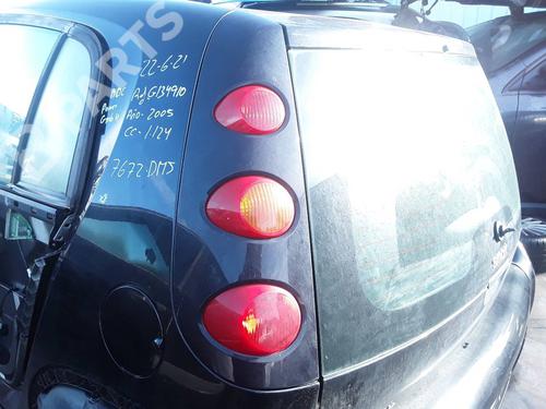 Used Left taillight Left taillight SMART FORFOUR (454) 1.1 (454.033) (64 hp) 10707962 10707962