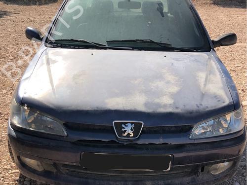 Brugte PEUGEOT 306 Hatchback (7A, 7C, N3, N5) 1.6 4644540