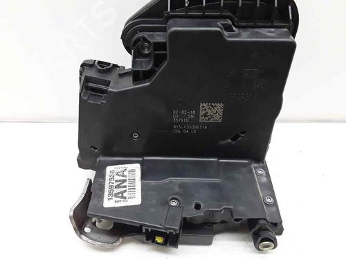 Front left lock OPEL ASTRA K Sports Tourer (B16) 1.4 Turbo (35) | BP24359338C98 