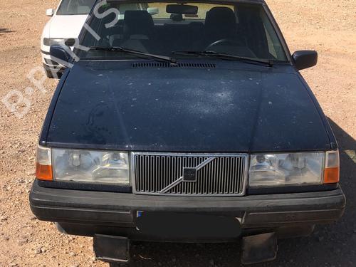 Brugte VOLVO 940 Kombi (945) 2.4 TD Intercooler (122 hp) 4344445