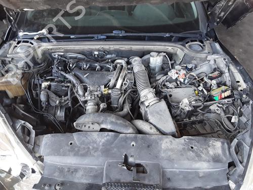 Motor PEUGEOT 407 (6D_) 2.0 HDi 135 (6DRHRH, 6DRHRE, 6DRHRG, 6DRHRJ) (136 hp) 25466932
