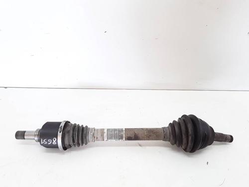 Left front driveshaft CITROËN BERLINGO Box Body/MPV (B9) 1.6 HDi 90 4x4 | BP9741752M38 