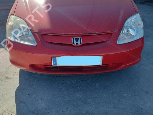 Calculateur moteur (ecu) HONDA CIVIC VII Hatchback (EU, EP, EV) 1.6 i (EP2, EU8, EU6) | BP18302702M57 