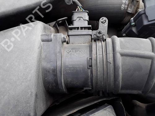 Used Mass air flow sensor KIA RIO III (UB) 1.1 CRDi (75 hp) 15271618