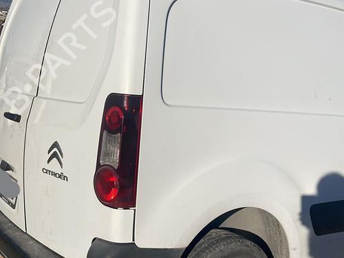 Modulo electronico CITROËN BERLINGO Box Body/MPV (B9) 1.6 HDi 90 4x4 | BP16241306M83 