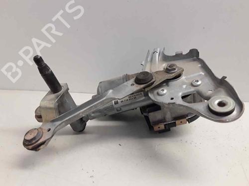 Used Front wiper motor PEUGEOT 3008 I MPV (0U_) [2009-2017]  21016484