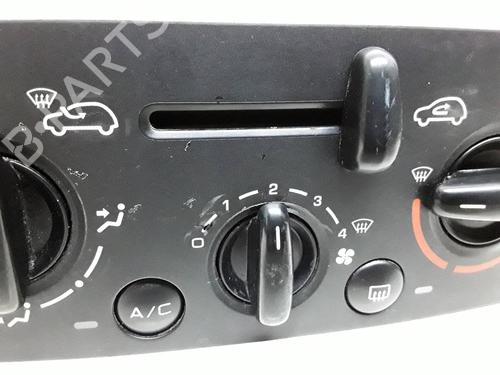Climate control PEUGEOT 207 (WA_, WC_) 1.4 BiFuel | BP8821186I5 