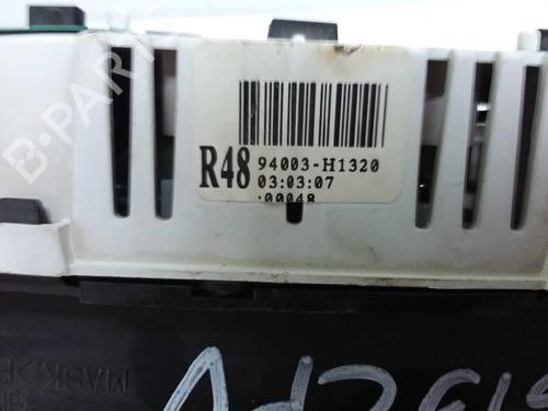 Instrument cluster HYUNDAI TERRACAN (HP)  | BP7471965C47 