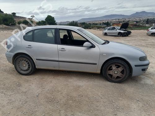 Hovedbremsecylinder SEAT LEON (1M1) 1.9 TDI | BP15379496M77 