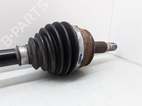 Right front driveshaft PEUGEOT 5008 II (MC_, MJ_, MR_, M4_)  | BP29717275M39 