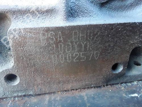 Engine (For Parts) CITROËN C5 III (RD_) 2.0 HDi 165 (RDRHHA, RDRHH8) | BP32161085M64 - Image 3