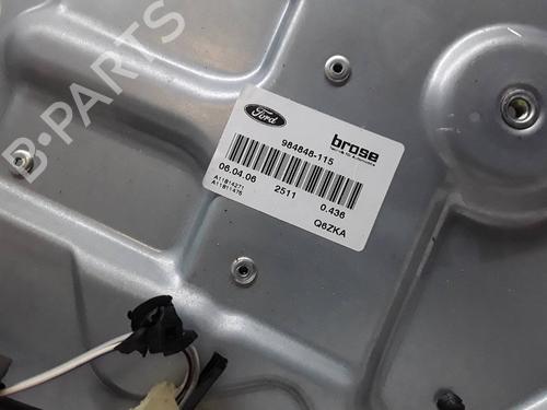 Used Rear right window mechanism FORD FOCUS II Turnier (DA_, FFS, DS) [2004-2012]  15834986