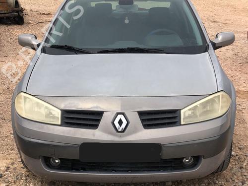 Brugte RENAULT MEGANE II Saloon (LM0/1_)    4636762