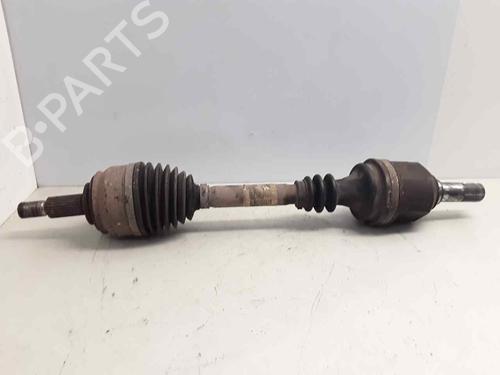Used Left front driveshaft RENAULT MEGANE II (BM0/1_, CM0/1_) 2.0 dCi (BM1K, CM1K) (150 hp) 18162460