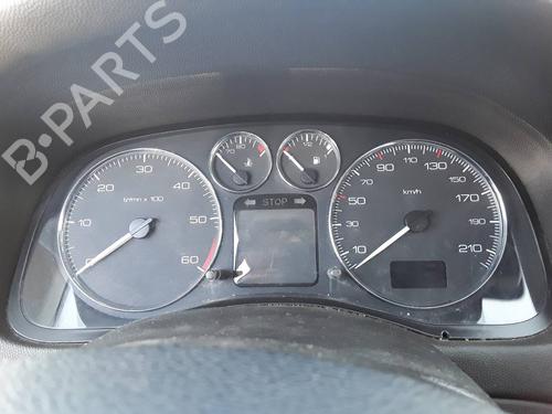 Used Instrument cluster PEUGEOT 307 Break (3E) 1.6 HDi 110 (109 hp) 8821214