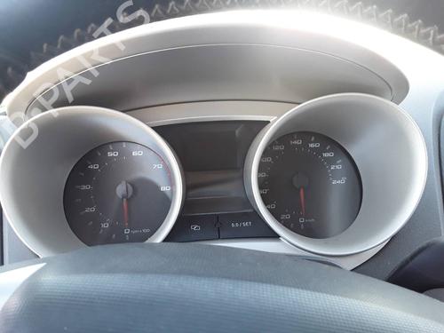 Used Instrument cluster SEAT IBIZA IV (6J5, 6P1) [2008-2017]  15501248