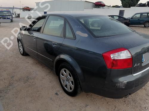 Left mirror AUDI A4 B6 (8E2) 2.0 | BP8727182C26 