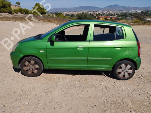 Left mirror KIA PICANTO I (SA) 1.1 | BP10640214C26 