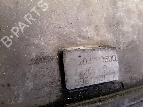 Gearbox SSANGYONG RODIUS I 2.7 Xdi | BP10555837M3 