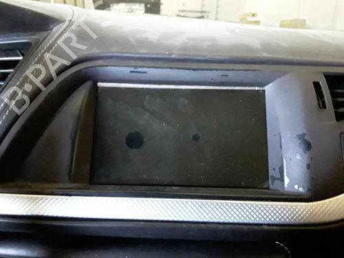 Display CITROËN C5 III (RD_) 2.0 HDi 165 (RDRHHA, RDRHH8) (163 hp) 19676399
