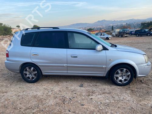 Kombinert Instrument KIA CARENS II MPV (FJ) 2.0 CRDi | BP8823984C47 