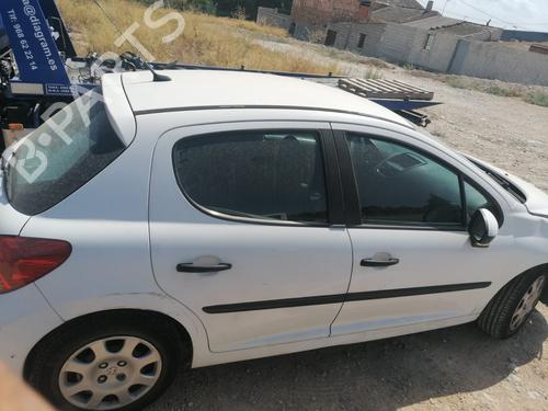 Engine PEUGEOT 207 (WA_, WC_) 1.4 HDi | BP8894171M1 