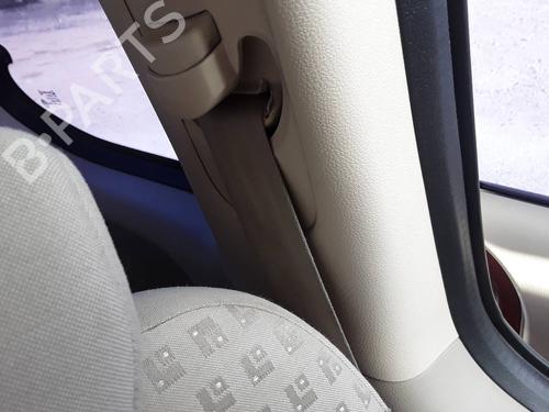 Used Rear left seatbelt KIA CARNIVAL / GRAND CARNIVAL III (VQ) 2.9 CRDi (185 hp) 17201475