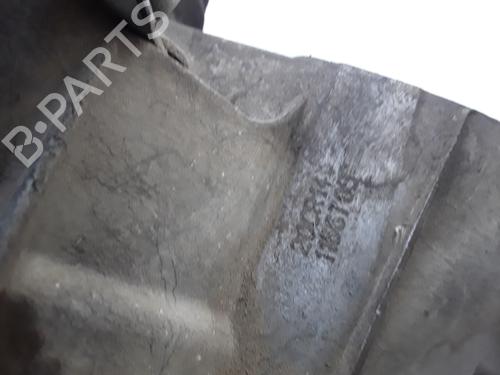 Gearbox CITROËN C3 II (SC_) | BP16363507M3