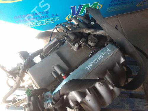 Engine RENAULT MEGANE I (BA0/1_) 1.6 e (BA0F, BA0S) | BP7467764M1 