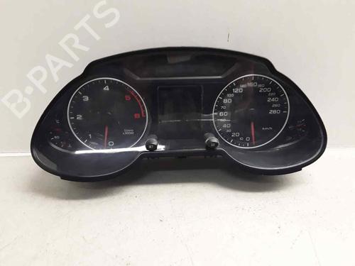 Used Instrument cluster AUDI Q5 (8RB) 2.0 TDI quattro (170 hp) 10372290