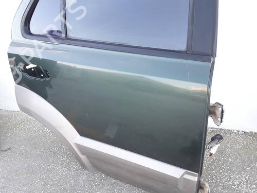 Right rear door KIA SORENTO I (JC) 2.5 CRDi | BP11412162C5 
