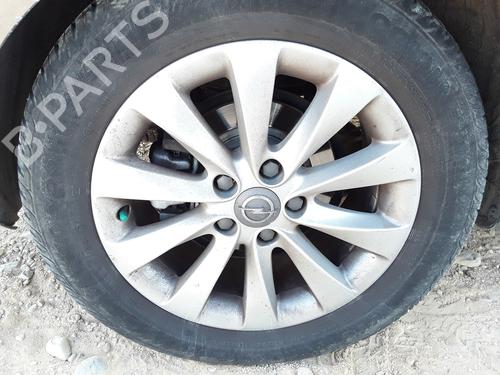 Used Rim OPEL ZAFIRA / ZAFIRA FAMILY B (A05) 1.7 CDTI (M75) (110 hp) 13883238
