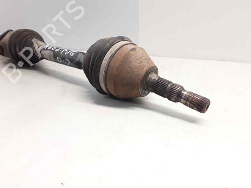 Right front driveshaft OPEL ZAFIRA / ZAFIRA FAMILY B (A05) | BP16460796M39
