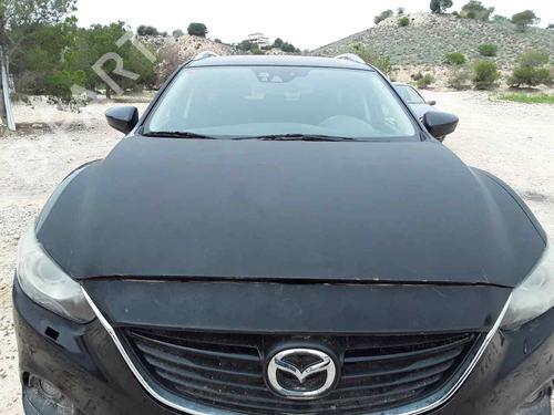 Panser MAZDA 6 Saloon (GJ, GL) [2012-2025]  25713971