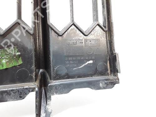 Grille SKODA RAPID (NH3, NK3, NK6)  | BP9731306C40 