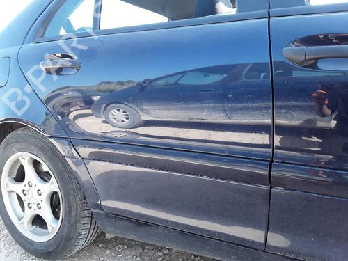 Right rear door MERCEDES-BENZ C-CLASS (W203) C 220 CDI (203.006, 203.008) | BP9731328C5 