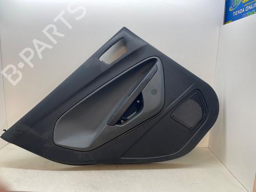 Used Rear left panel FORD FIESTA VI (CB1, CCN) 1.4 (97 hp) 28817632